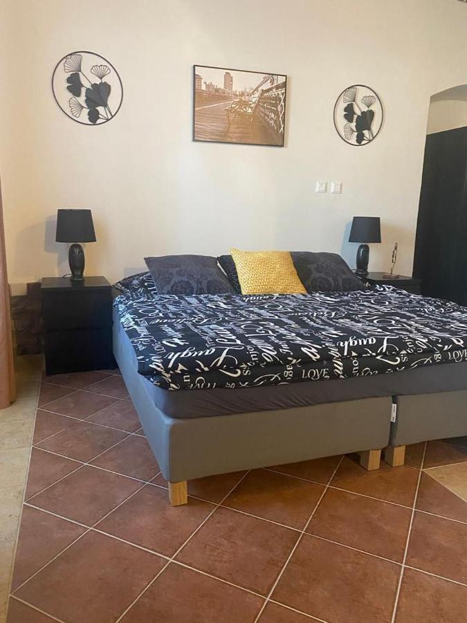 Vila Lucia - Apartman 1 Плзень Екстер'єр фото