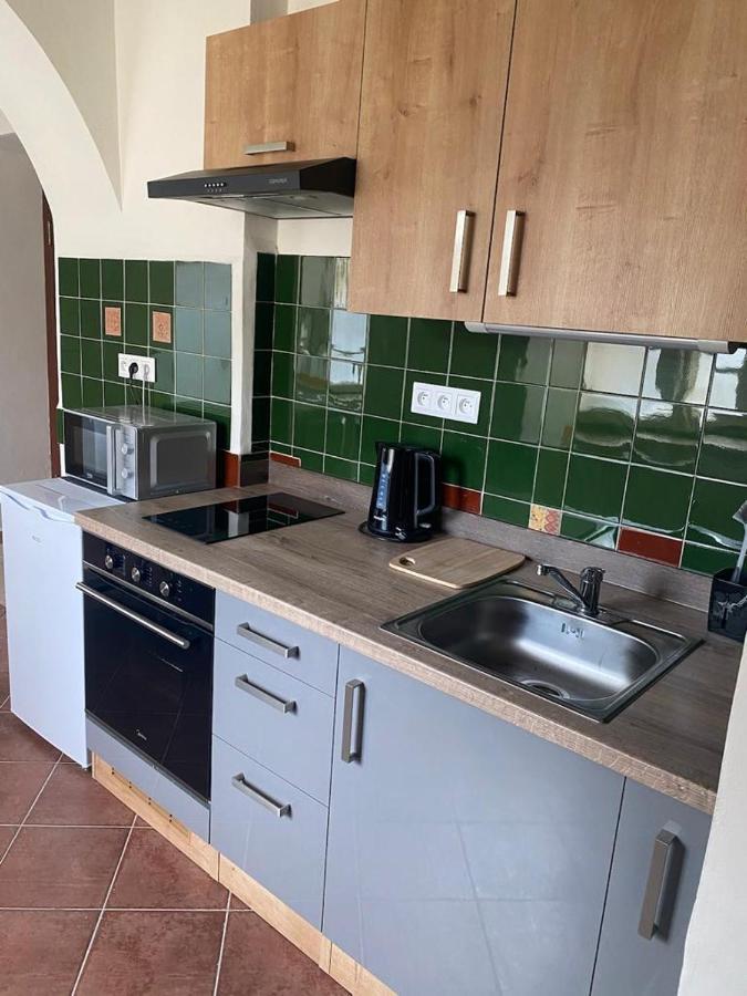 Vila Lucia - Apartman 1 Плзень Екстер'єр фото